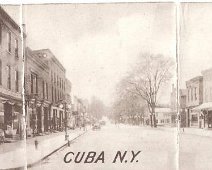 CUBA1 1st image in a panoramic view of Cuba.